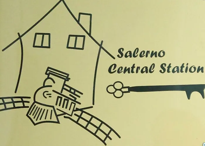 Salerno Central Station