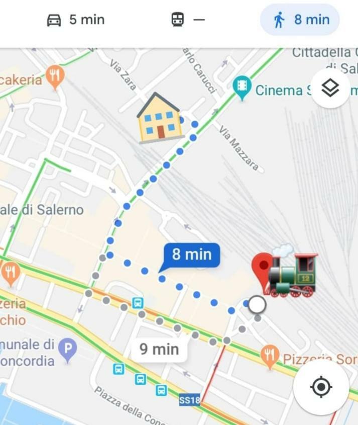 Station Appartamento