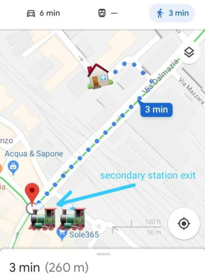 Appartamento Station